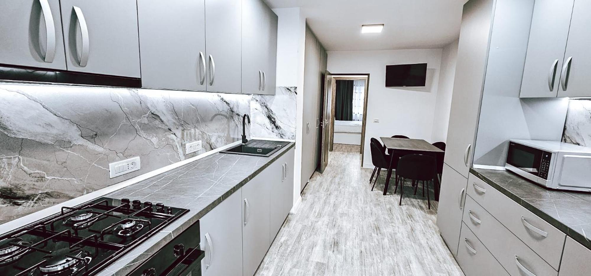 Cosy Apartment Făgăraş الغرفة الصورة
